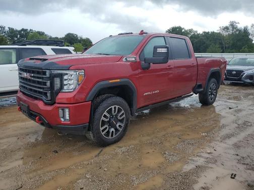 2023 GMC Sierra 2500 AT4