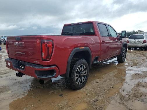 2023 GMC Sierra 2500 AT4
