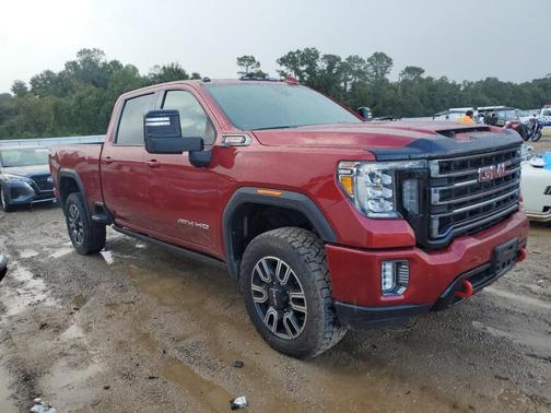 2023 GMC Sierra 2500 AT4
