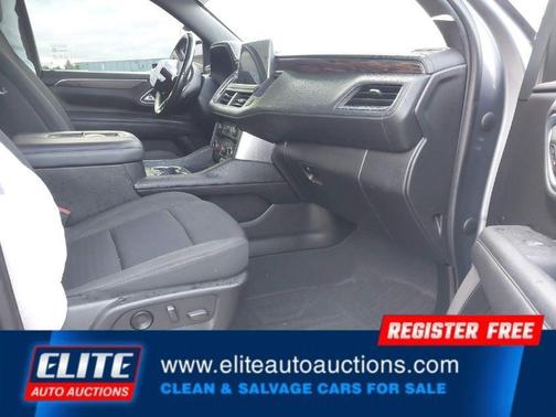 2021 Chevrolet Suburban LS