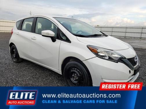 2019 Nissan Versa Note S