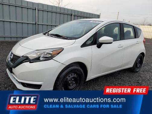 2019 Nissan Versa Note S
