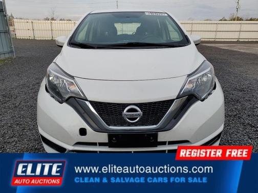 2019 Nissan Versa Note S