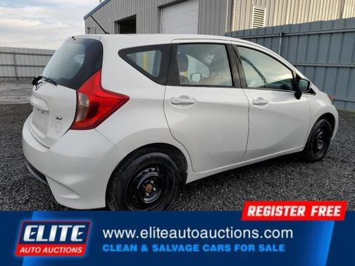 2019 Nissan Versa Note S