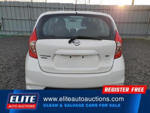 2019 Nissan Versa Note S