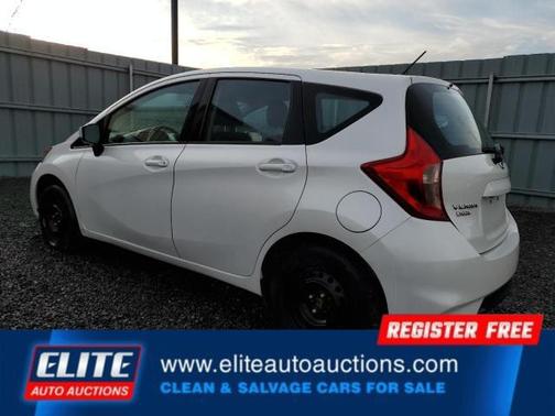 2019 Nissan Versa Note S