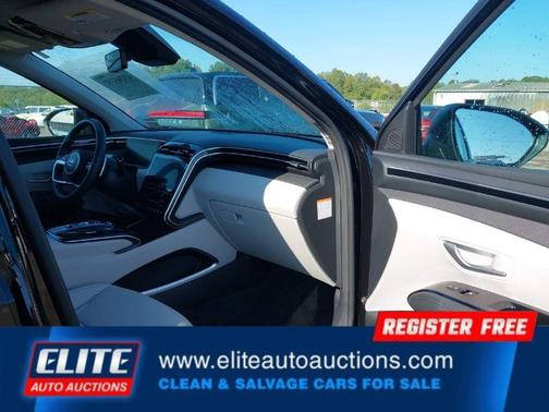 2024 Hyundai TUCSON Hybrid Limited