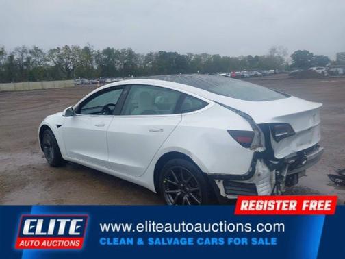 2019 Tesla Model 3 Performance