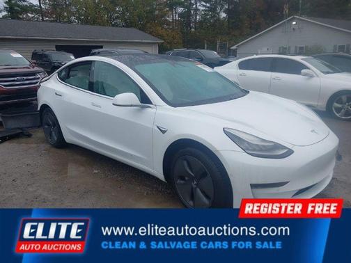 2019 Tesla Model 3 Performance