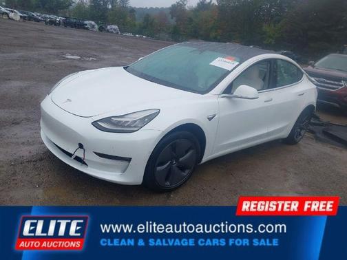 2019 Tesla Model 3 Performance