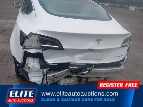 2019 Tesla Model 3 Performance