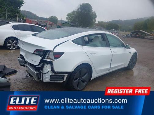 2019 Tesla Model 3 Performance