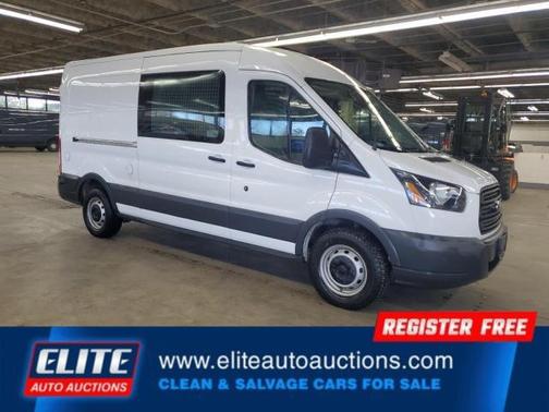 2018 Ford Transit-350 Base