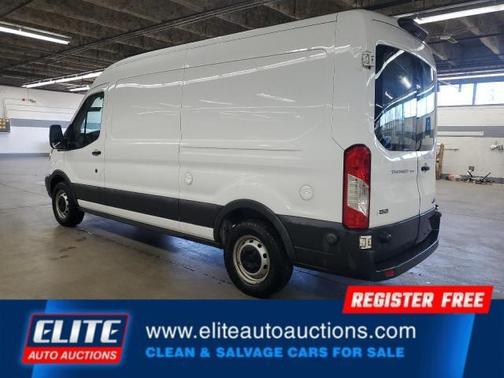 2018 Ford Transit-350 Base