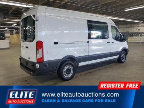 2018 Ford Transit-350 Base