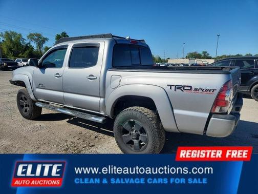 2015 Toyota Tacoma Base