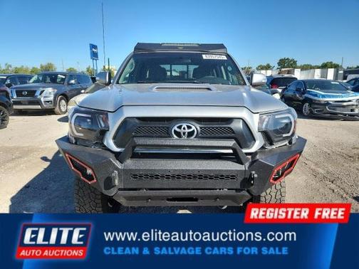 2015 Toyota Tacoma Base