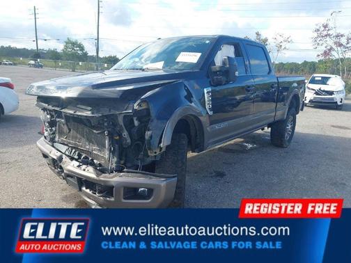 2018 Ford F-250 King Ranch