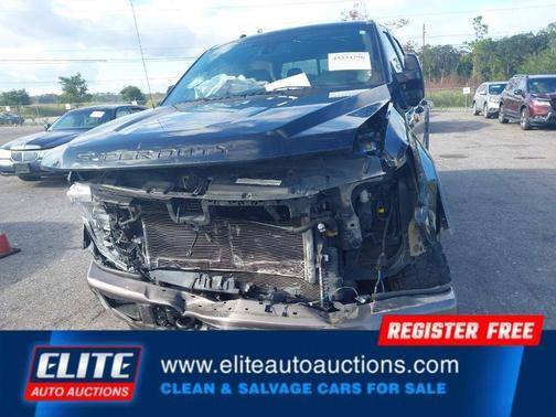 2018 Ford F-250 King Ranch