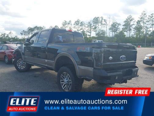 2018 Ford F-250 King Ranch