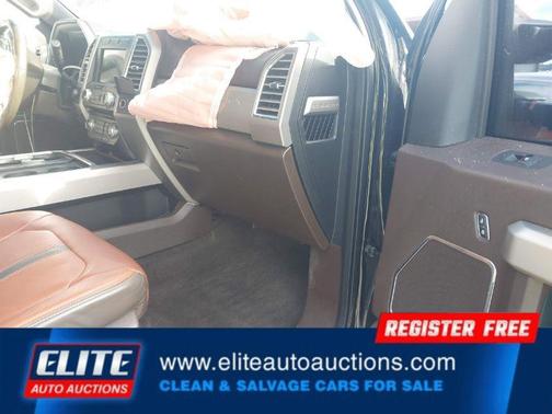 2018 Ford F-250 King Ranch