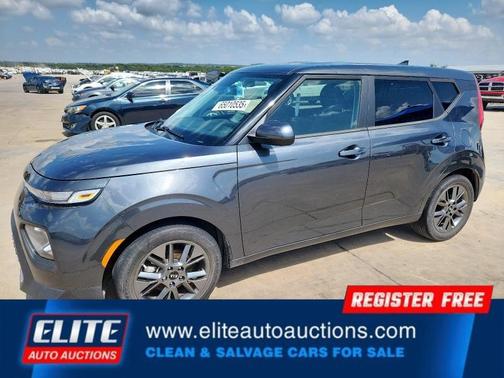 2021 Kia Soul S
