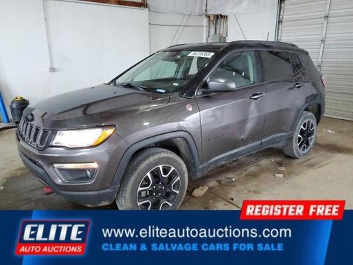 2021 Jeep Compass Trailhawk