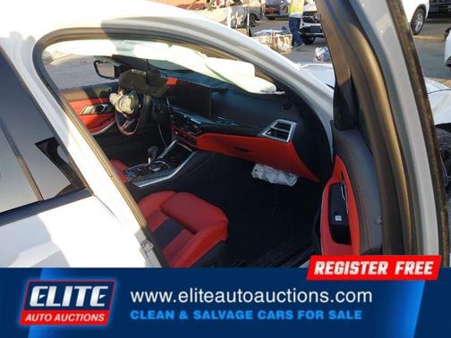 2025 BMW M3 Competition xDrive