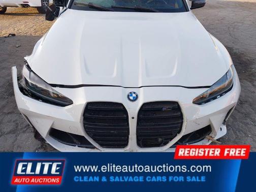 2025 BMW M3 Competition xDrive