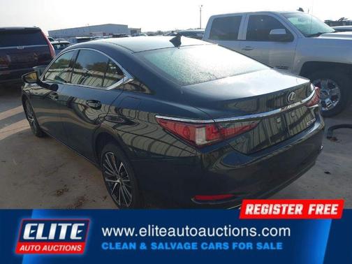 2024 Lexus ES 350 Base