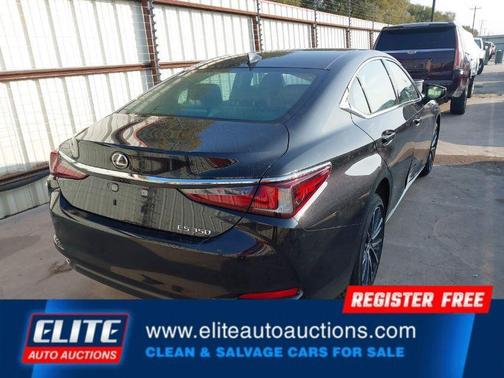 2024 Lexus ES 350 Base