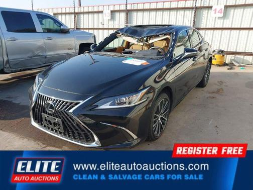 2024 Lexus ES 350 Base