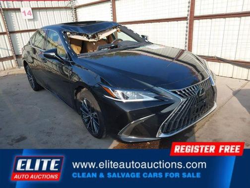 2024 Lexus ES 350 Base
