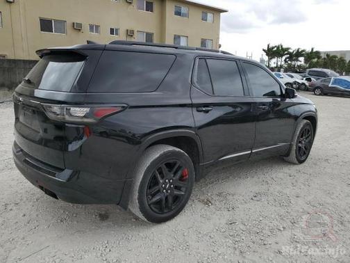 2019 Chevrolet Traverse Premier