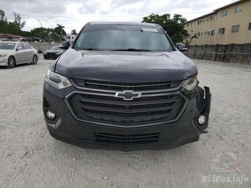 2019 Chevrolet Traverse Premier