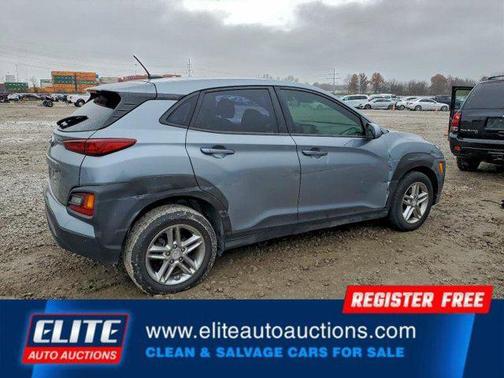 2019 Hyundai KONA SE