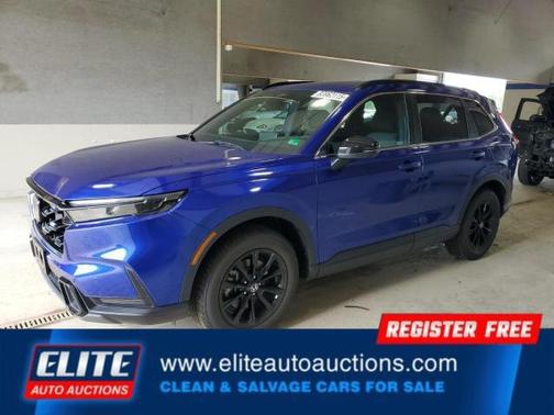 2024 Honda CR-V Hybrid Sport AWD