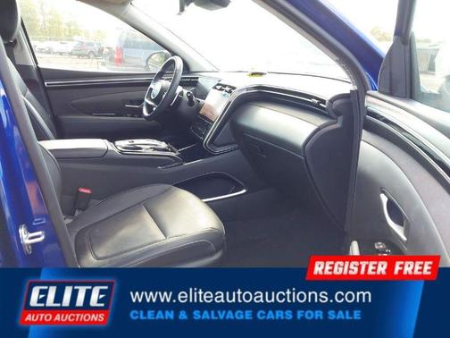 2023 Hyundai TUCSON Limited