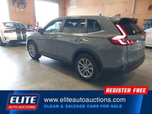 2024 Honda CR-V EX-L 2WD