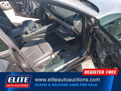 2022 Audi A5 Sportback 45 S Line Prestige