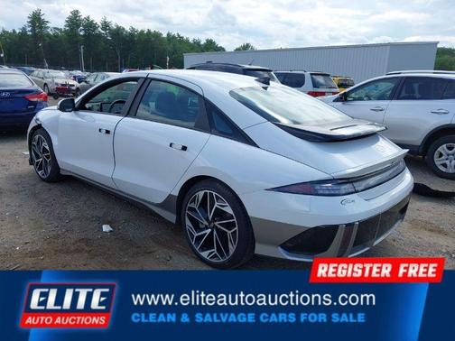 2023 Hyundai IONIQ 6 SEL