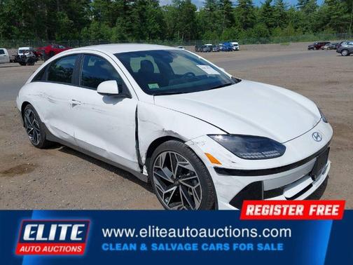2023 Hyundai IONIQ 6 SEL