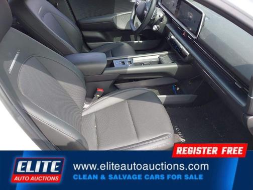 2023 Hyundai IONIQ 6 SEL