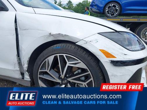 2023 Hyundai IONIQ 6 SEL