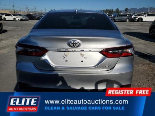 2023 Toyota Camry LE