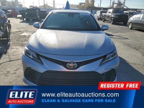 2023 Toyota Camry LE