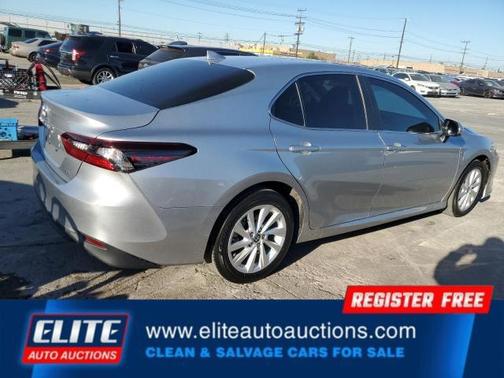 2023 Toyota Camry LE