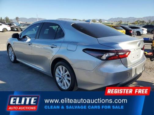 2023 Toyota Camry LE