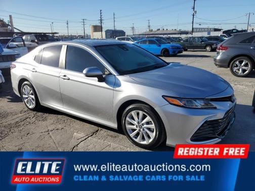 2023 Toyota Camry LE