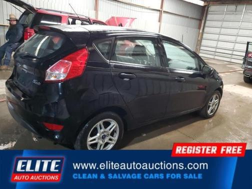 2018 Ford Fiesta SE